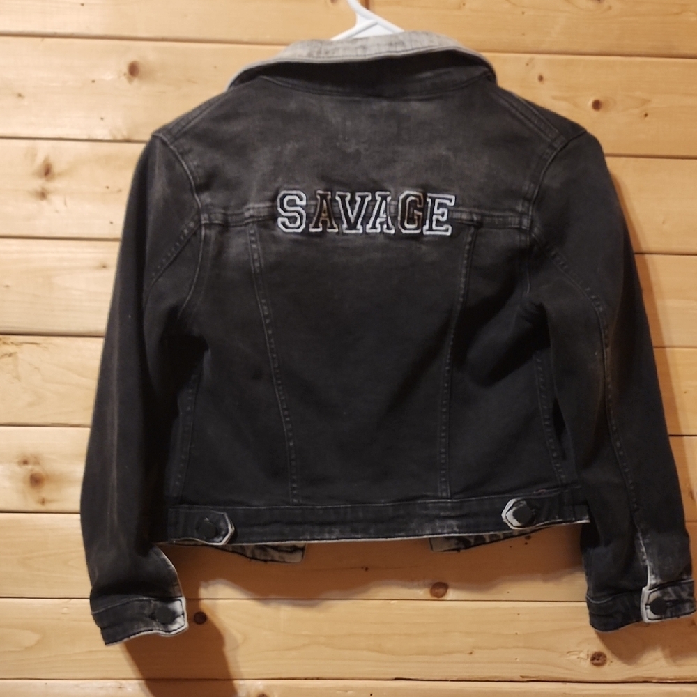 Kids DL1961 Savage Jacket Size Large